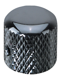 Partsland gumb za potenciometer, krom