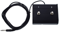 Lead Foot FS-2 2-kanalni footswitch