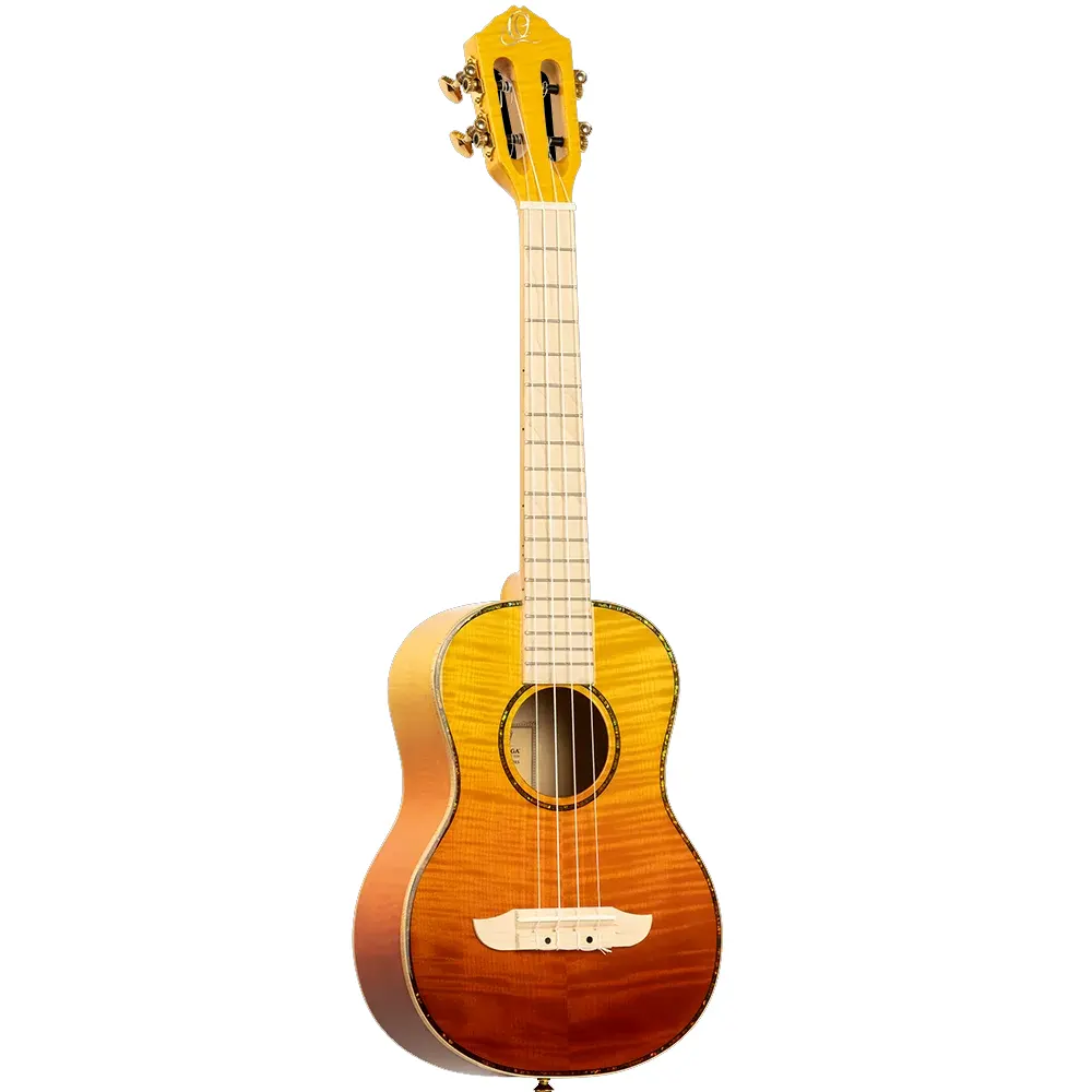 Ortega RUPR-TQB tenor ukulele