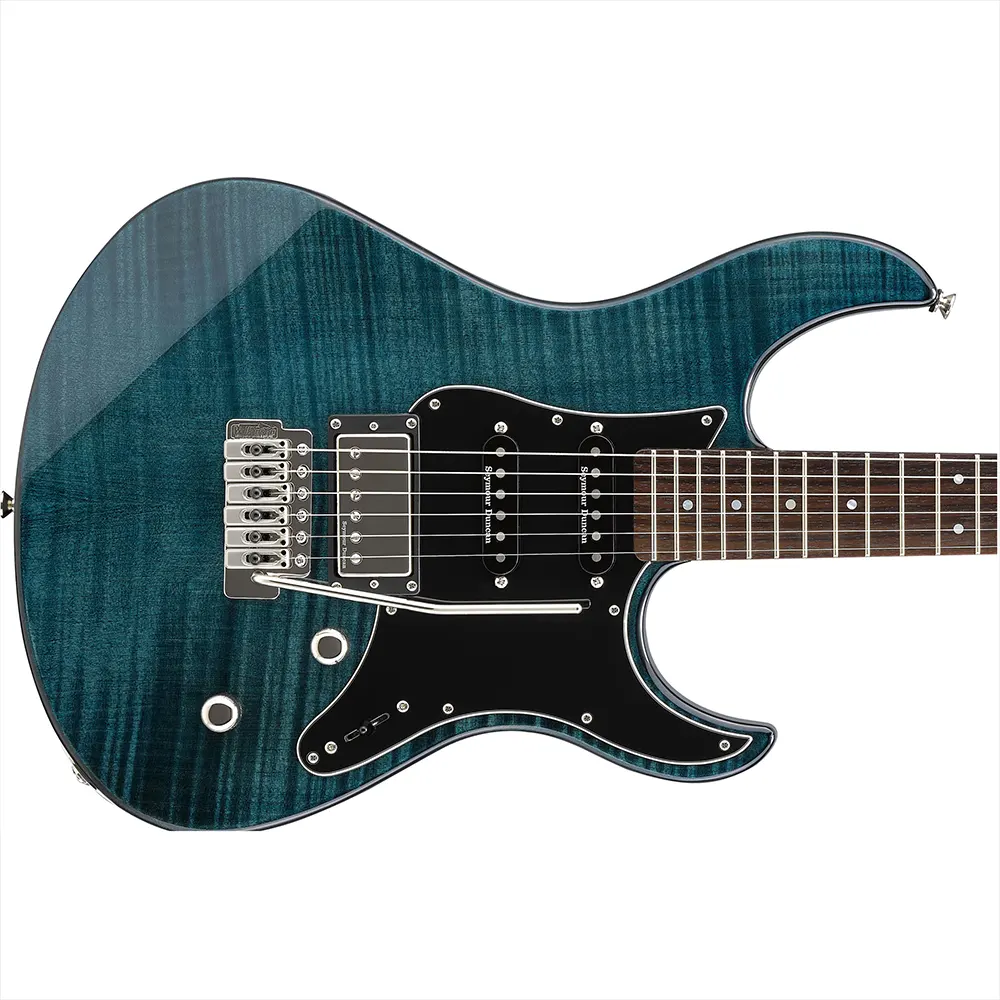 Yamaha Pacifica 612VIIFM IDB električna kitara