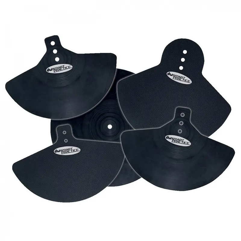 DRUM WORKSHOP SMART PRACTICE set vadbenih blazin za činele