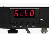 MAX Partybar 4 Light show s stojalom