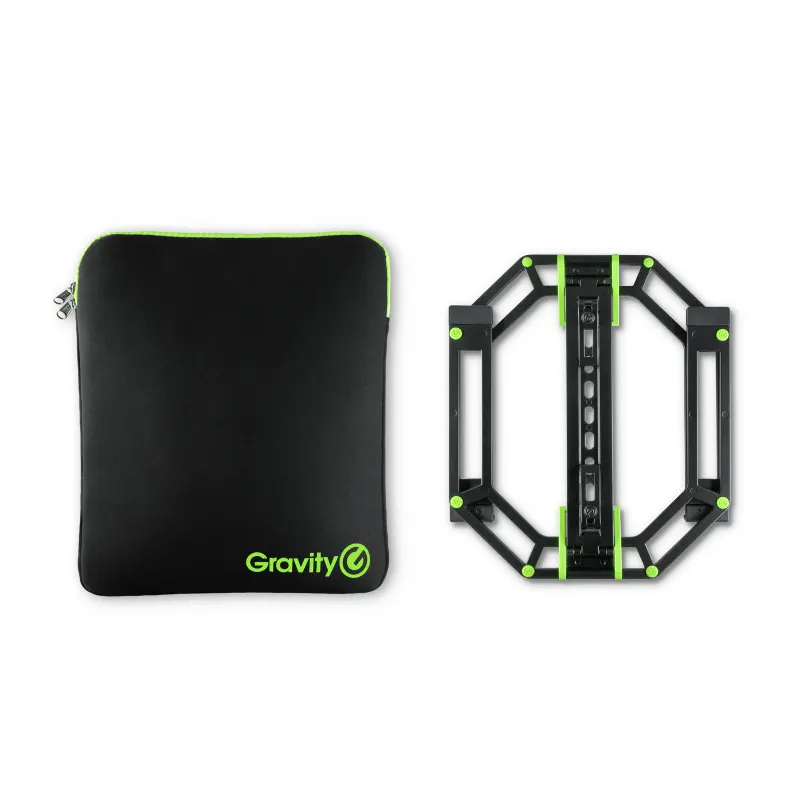 Gravity LTS 01 B SET stojalo za prenosnik, kontroler
