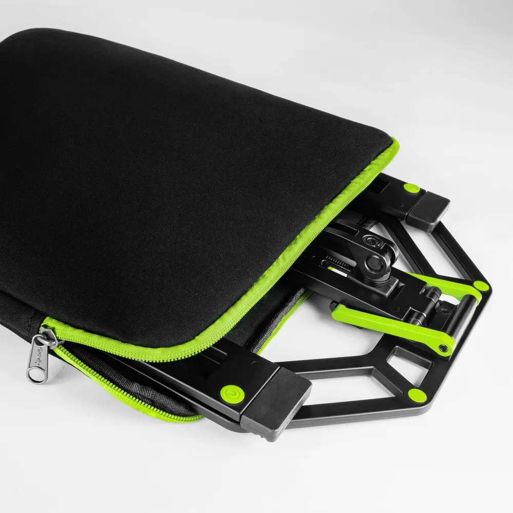 Gravity LTS 01 B SET stojalo za prenosnik, kontroler