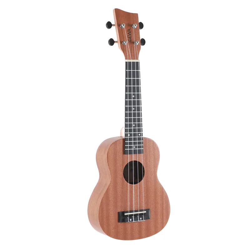 GEWA MANOA rjav soprano ukulele s torbo