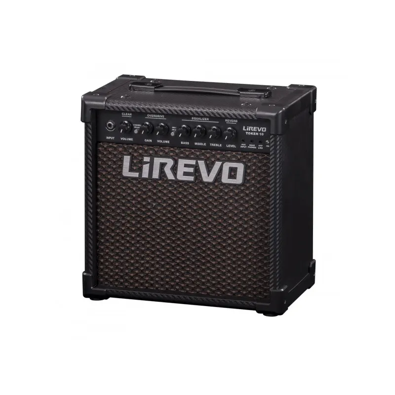 LIREVO TOKEN 10 kitarski ojačevalec 10W