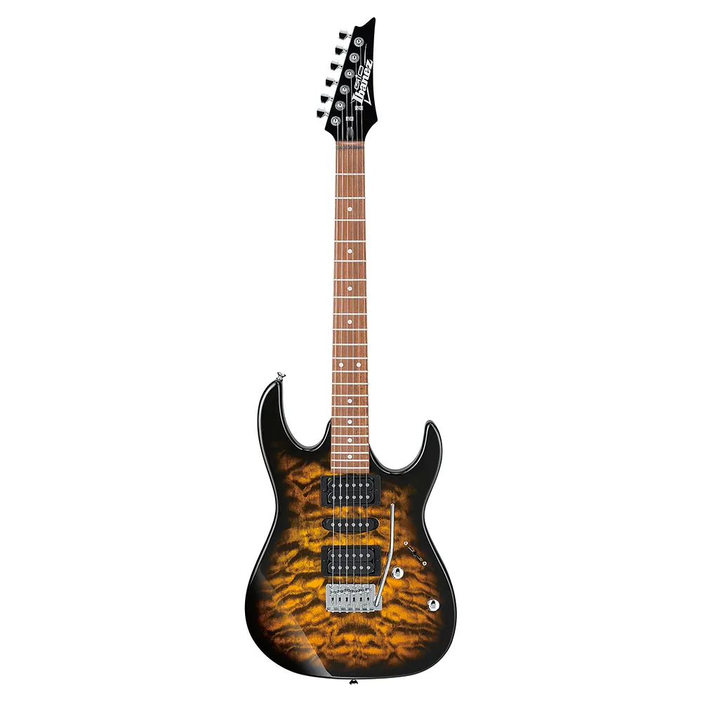 IBANEZ GRX70QA-SB električna kitara