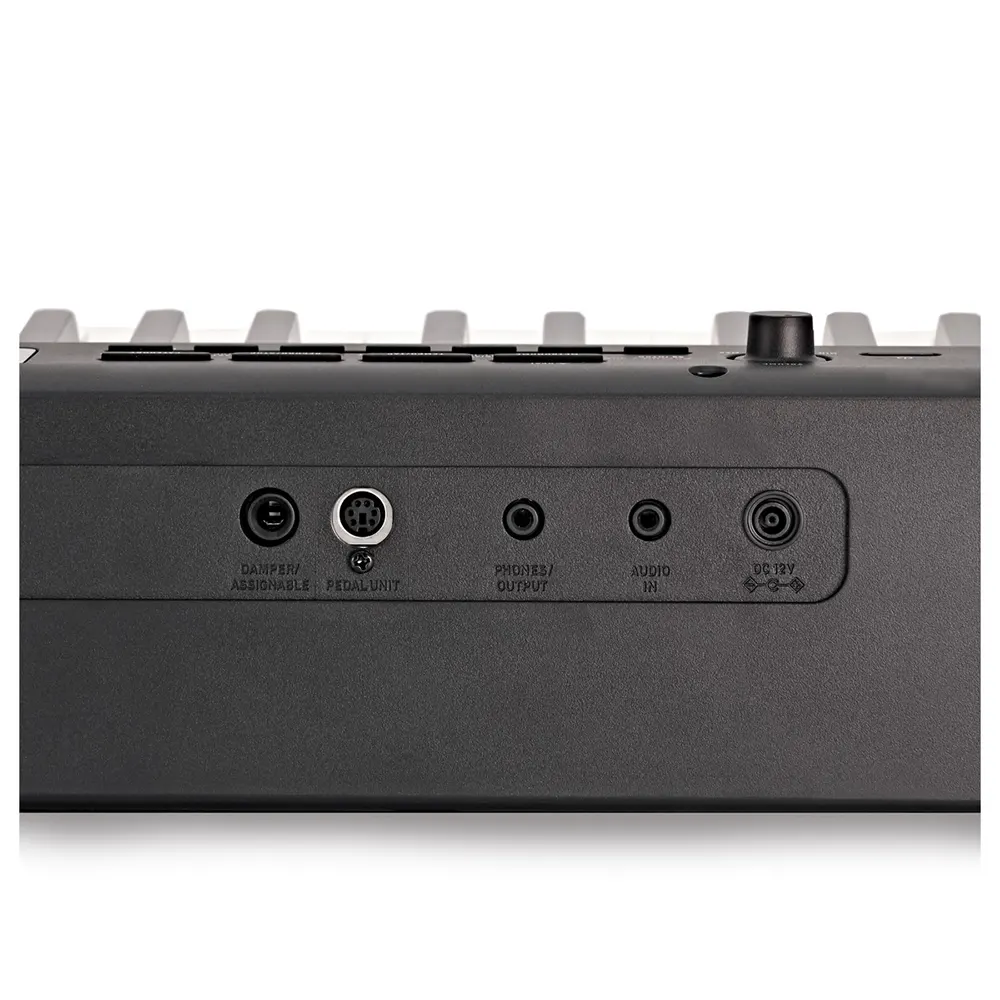 CASIO CDP-S350 BK prenosni klavir s spremljavami