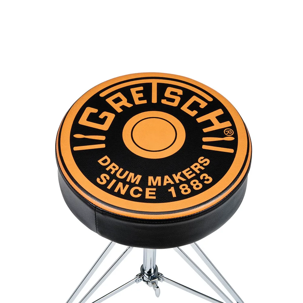 GRETSCH PRO THRONE ART TOP bobnarski stol