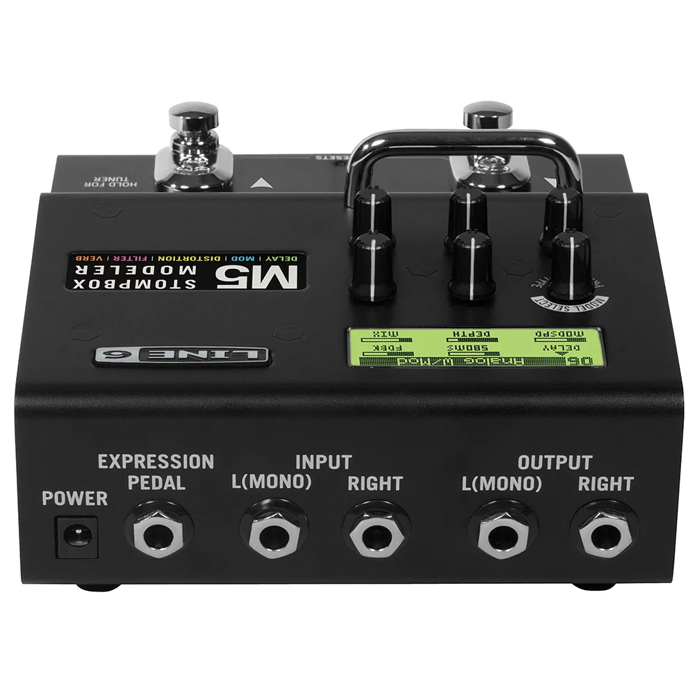 Line6 M5 Stompbox kitarski multiefekt