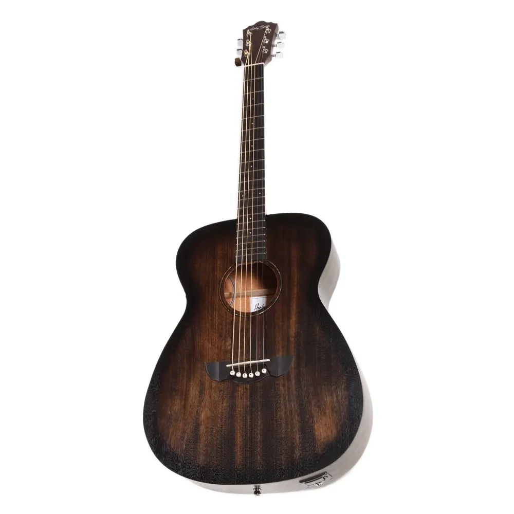 Harley Benton Delta Blues Travel Size akustična kitara