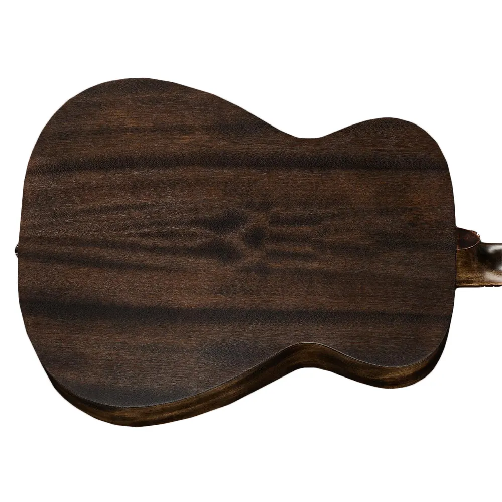 Harley Benton Delta Blues Travel Size akustična kitara