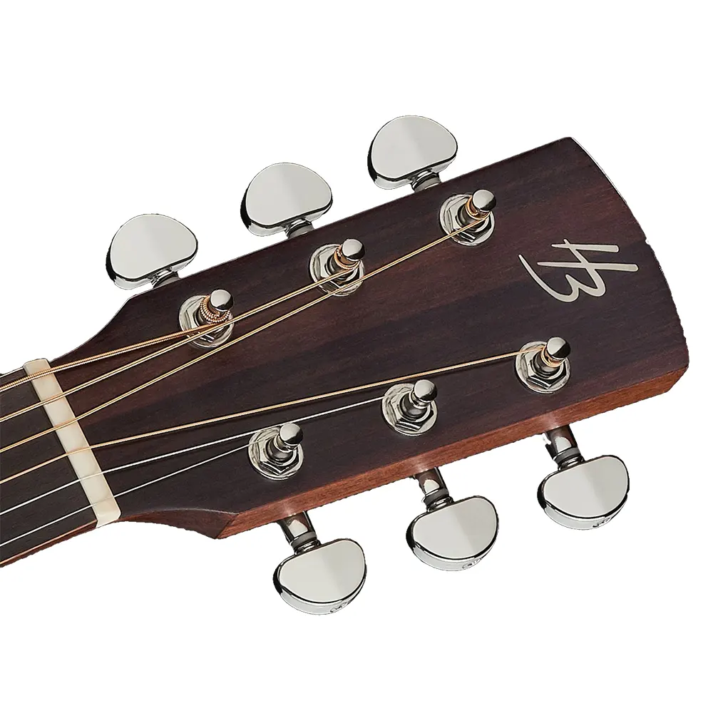 Harley Benton Delta Blues Travel Size akustična kitara