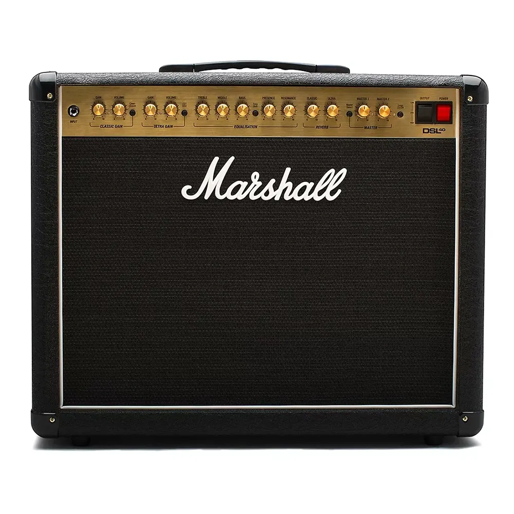 Marshall DSL40CR lampaški kombo ojačevalec