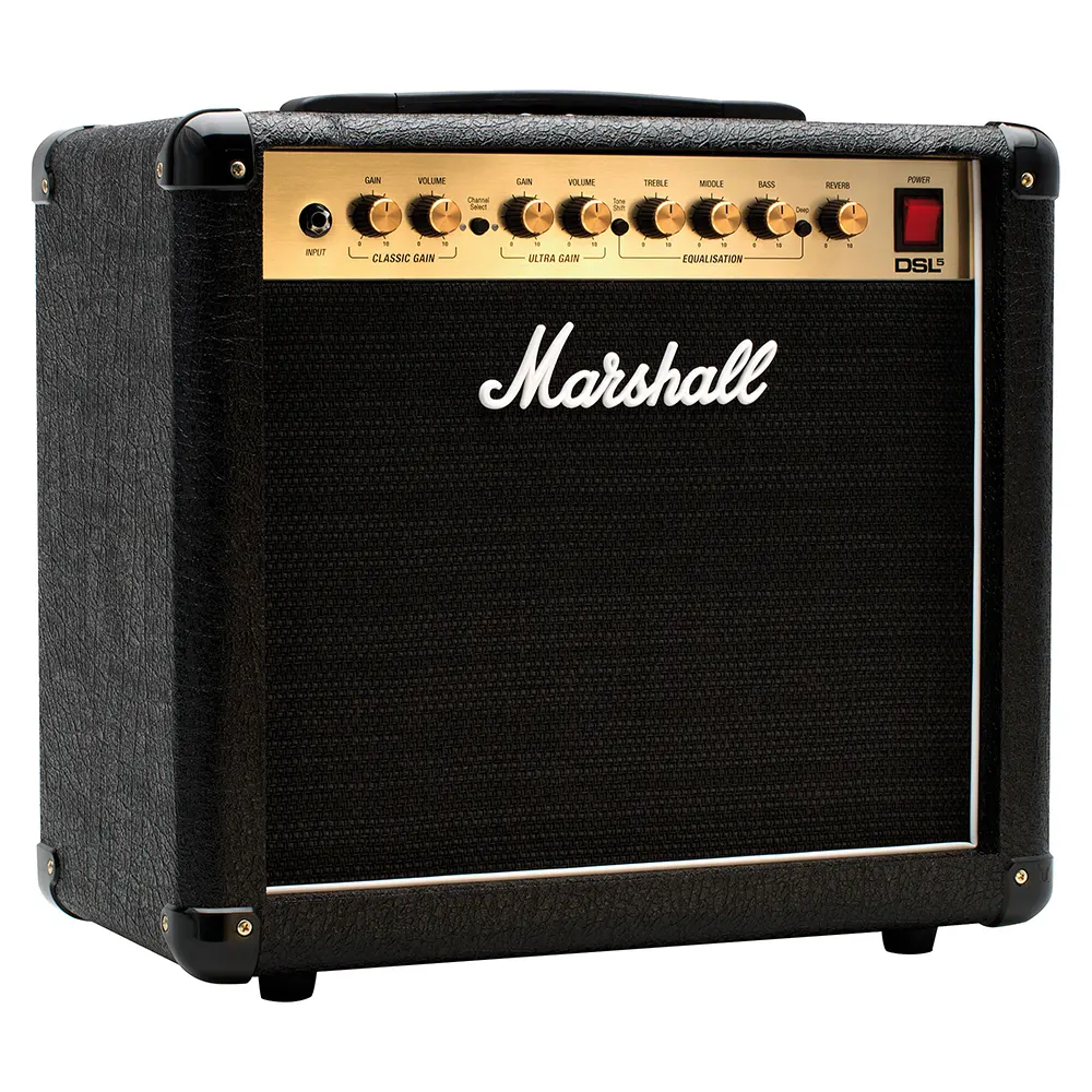 Marshall DSL5CR lampaški kombo ojačevalec