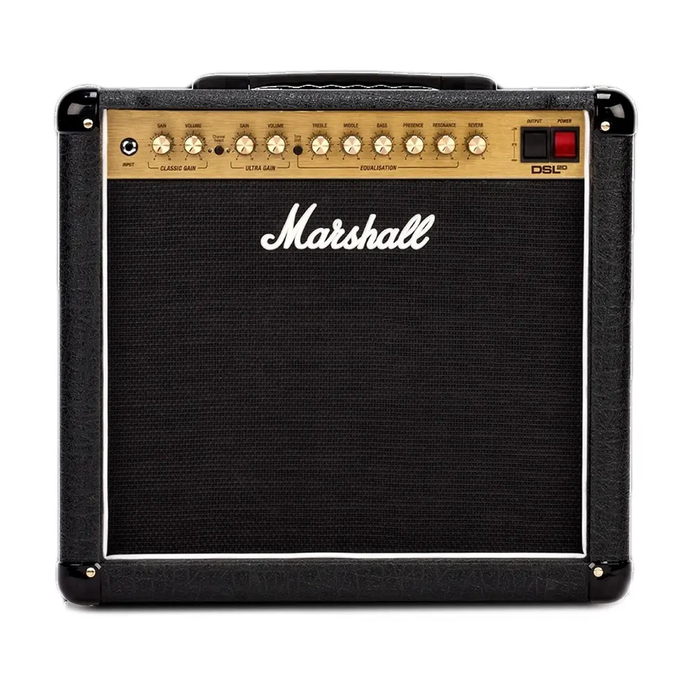 Marshall DSL20 CR lampaški kombo ojačevalec