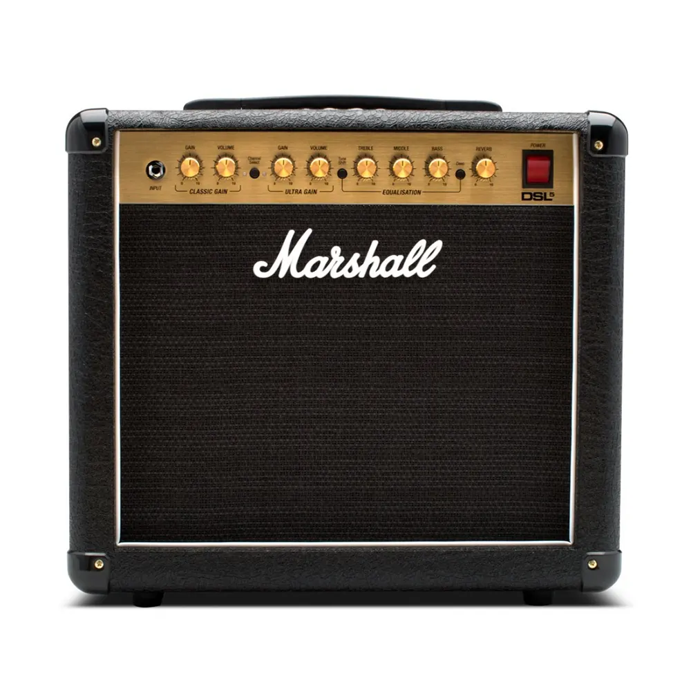 Marshall DSL5CR lampaški kombo ojačevalec