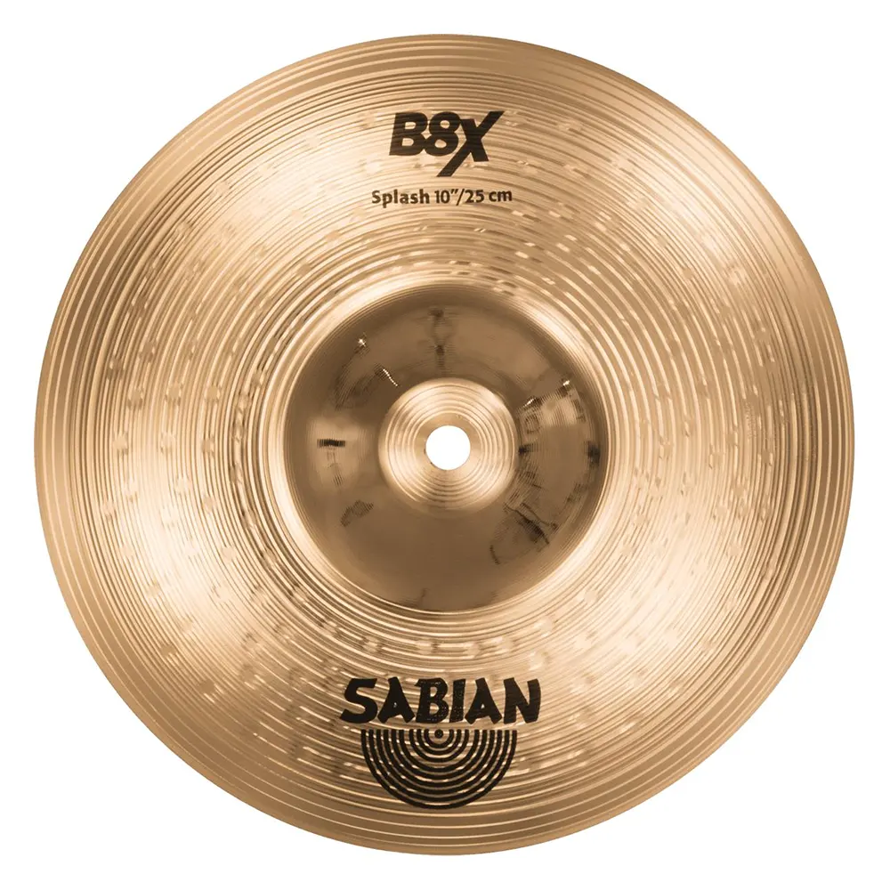 SABIAN 10