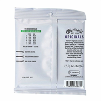 Martin M170 10-47 Extra Light 80/20 Originals strune za akustično kitaro