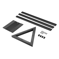 Adam Hall SKDB 040 stojalo za studijski monitor