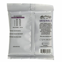 Martin M175 11-52 Custom Light  80/20 Originals strune za akustično kitaro