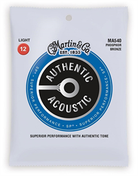 Martin MA540 Light (12-54) AA Phosphor bronze strune za akustično kitaro