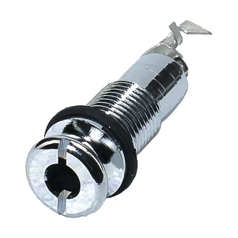 Partsland kromiran vgradni priključek/gumb za pas