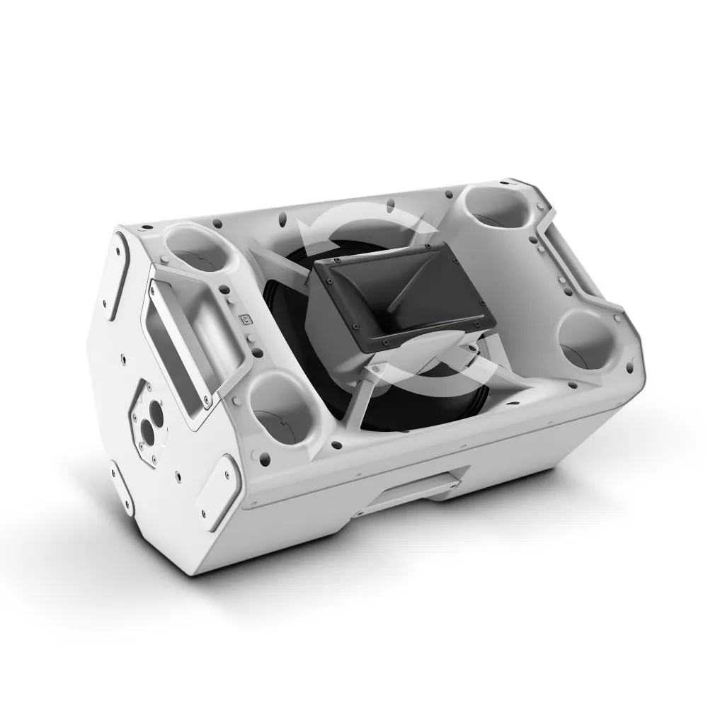 LD Systems ICOA 15 A W aktivni zvočnik