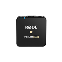 RODE Wireless GO II SINGLE brezžični sistem