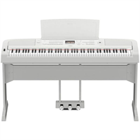 Yamaha DGX-670W klavir s spremljavami