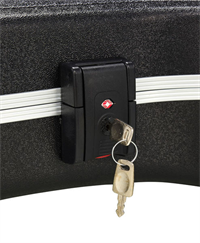 IBANEZ MF100C kovček za hollow body - jazz kitare