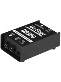 ON STAGE DB500 passivni di box