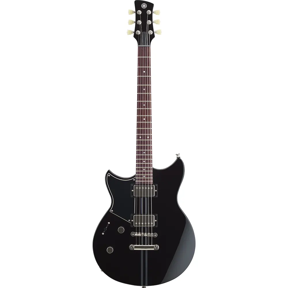 Yamaha Revstar RSE20LBL Black levičarska električna kitara