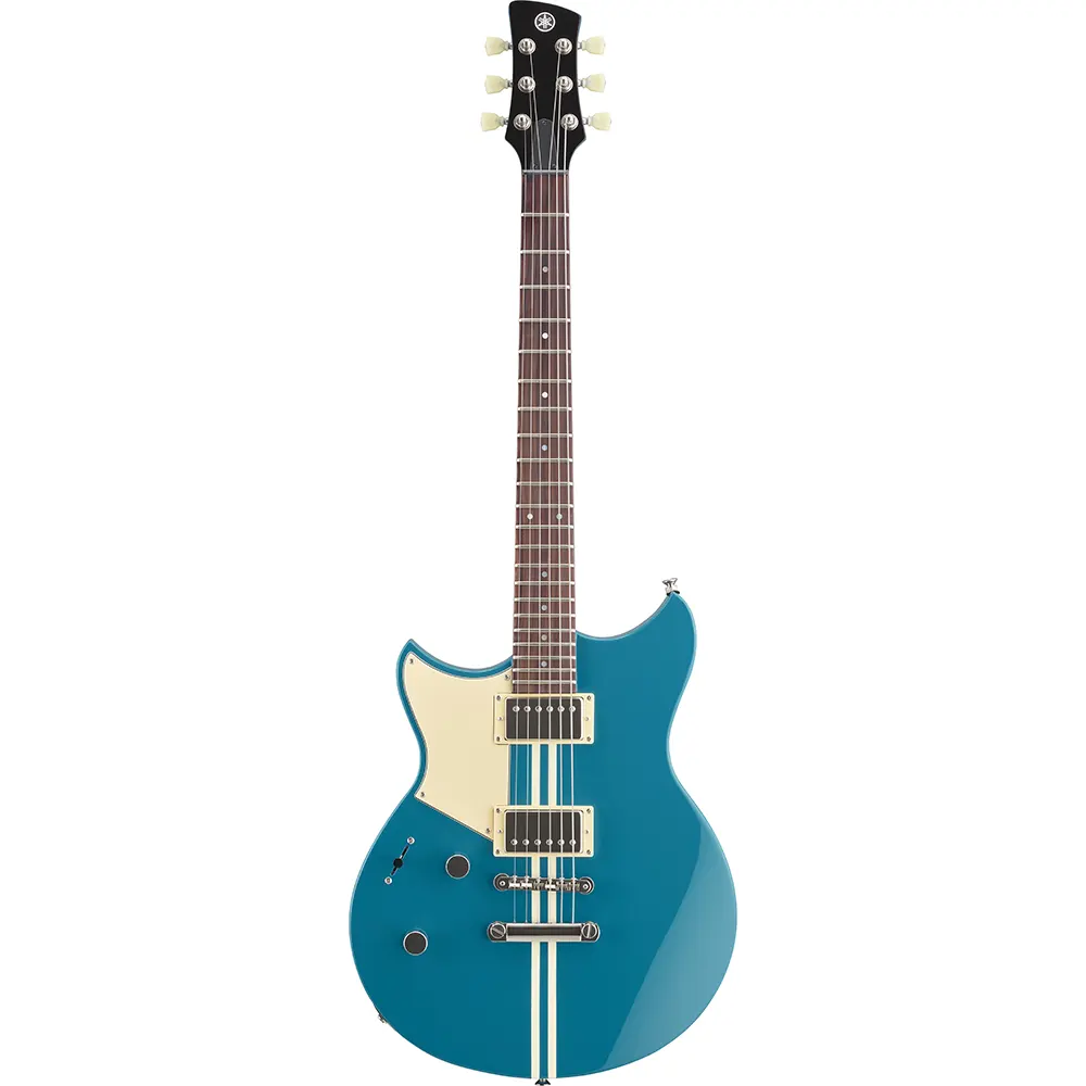 Yamaha Revstar RSE20LSWB Swift Blue levičarska električna kitara