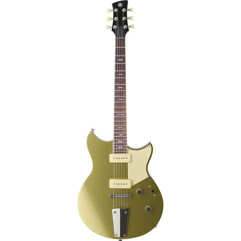 Yamaha Revstar RSP02TCRG Crisp Gold električna kitara