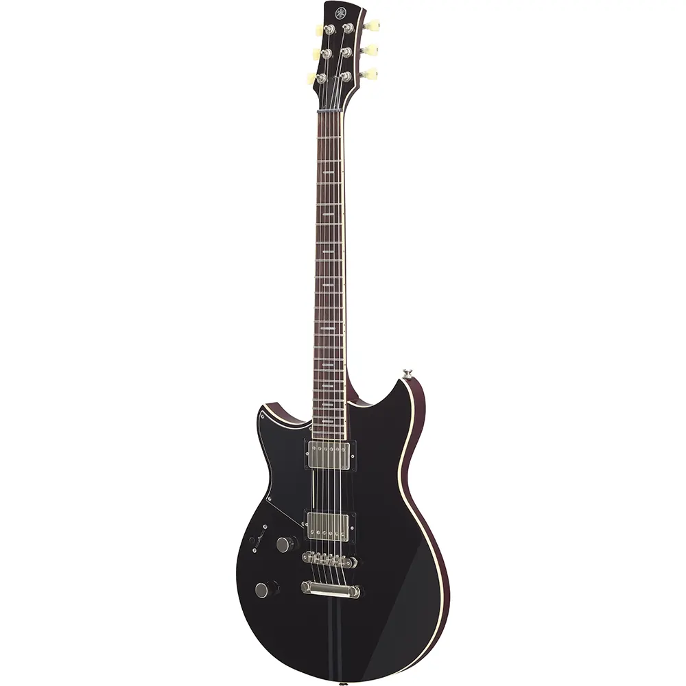 Yamaha Revstar RSS20LBL Black levičarska električna kitara