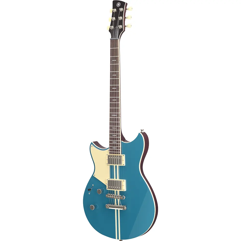 Yamaha Revstar RSS20LSWB Swift Blue levičarska električna kitara