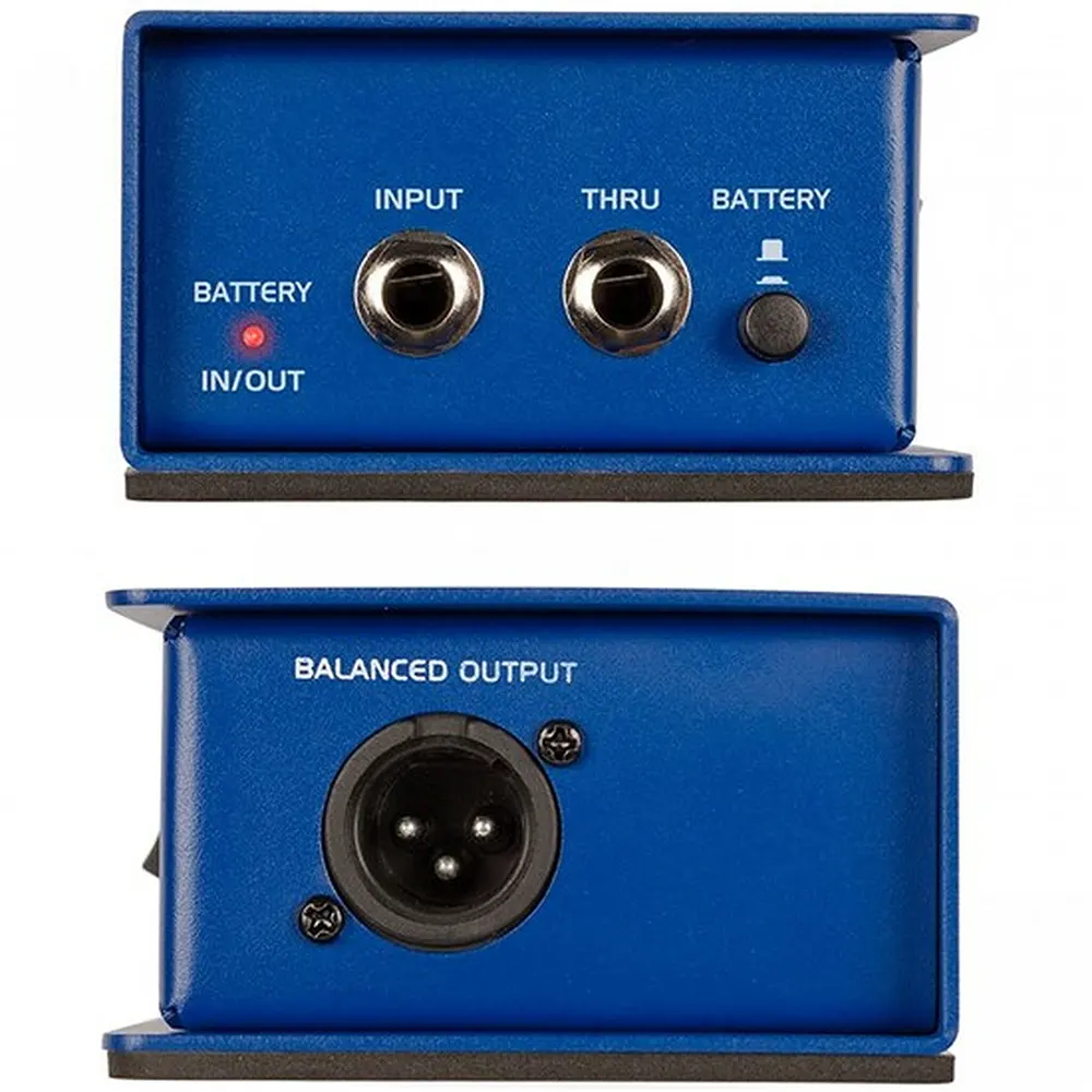 SAMSON S-MAX MDA1 AKTIVNI MONO DI BOX