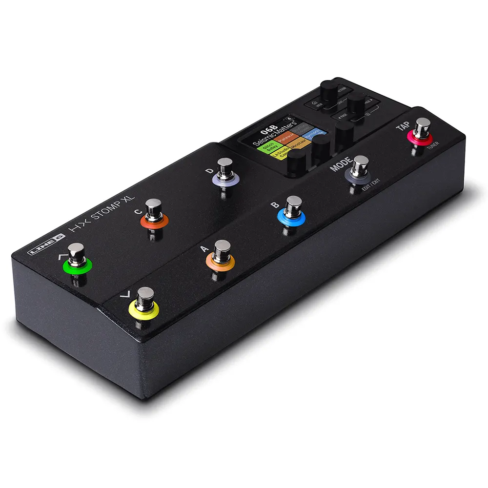 Line6 HX Stomp XL kitarski multiefekt