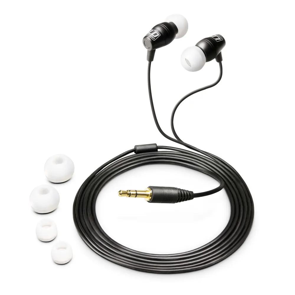 LD Systems U305 (584-608MHz) IEM HP in-ear sistem s slušalkami