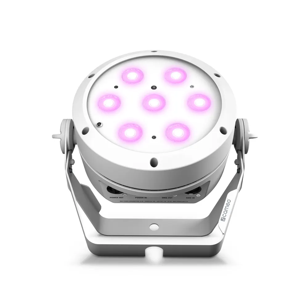 Cameo ROOT® PAR 4 Spotlight reflektor WH