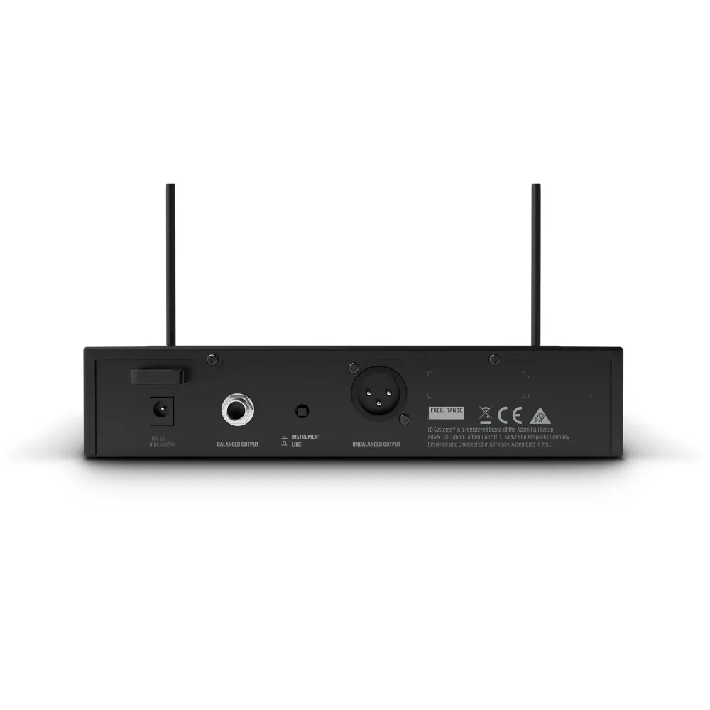 LD Systems U305 BPW brezžični sistem za pihala in trobila
