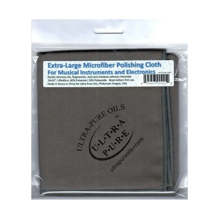 Ultra-pure krpa za inštrumente iz mikrovlaken