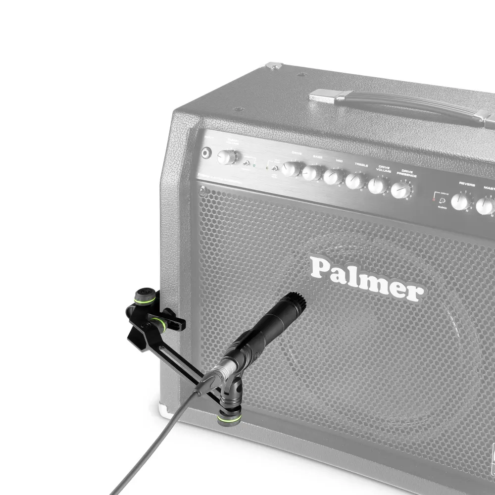 Gravity MS CAB CL 01 mikrofonski nosilec za ojačevalec