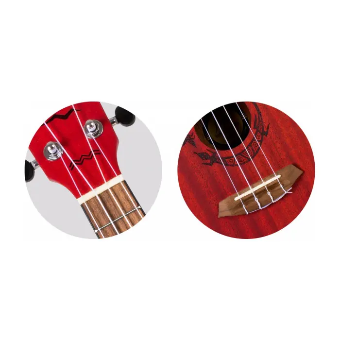 Flight DUC380 Coral koncertni ukulele