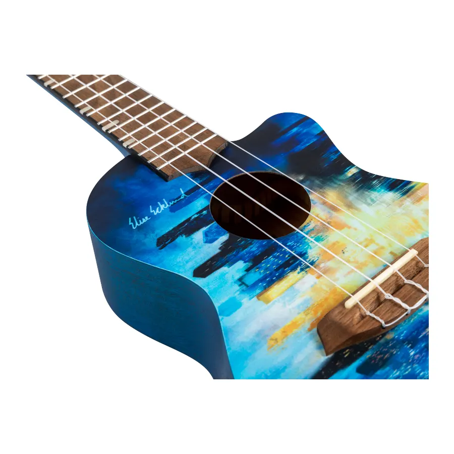 Flight AUC-CITY Elise Ecklund Signature koncertni ukulele