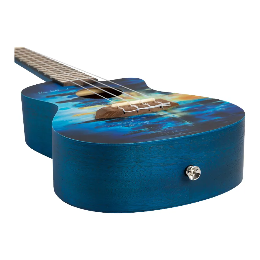 Flight AUC-CITY Elise Ecklund Signature koncertni ukulele