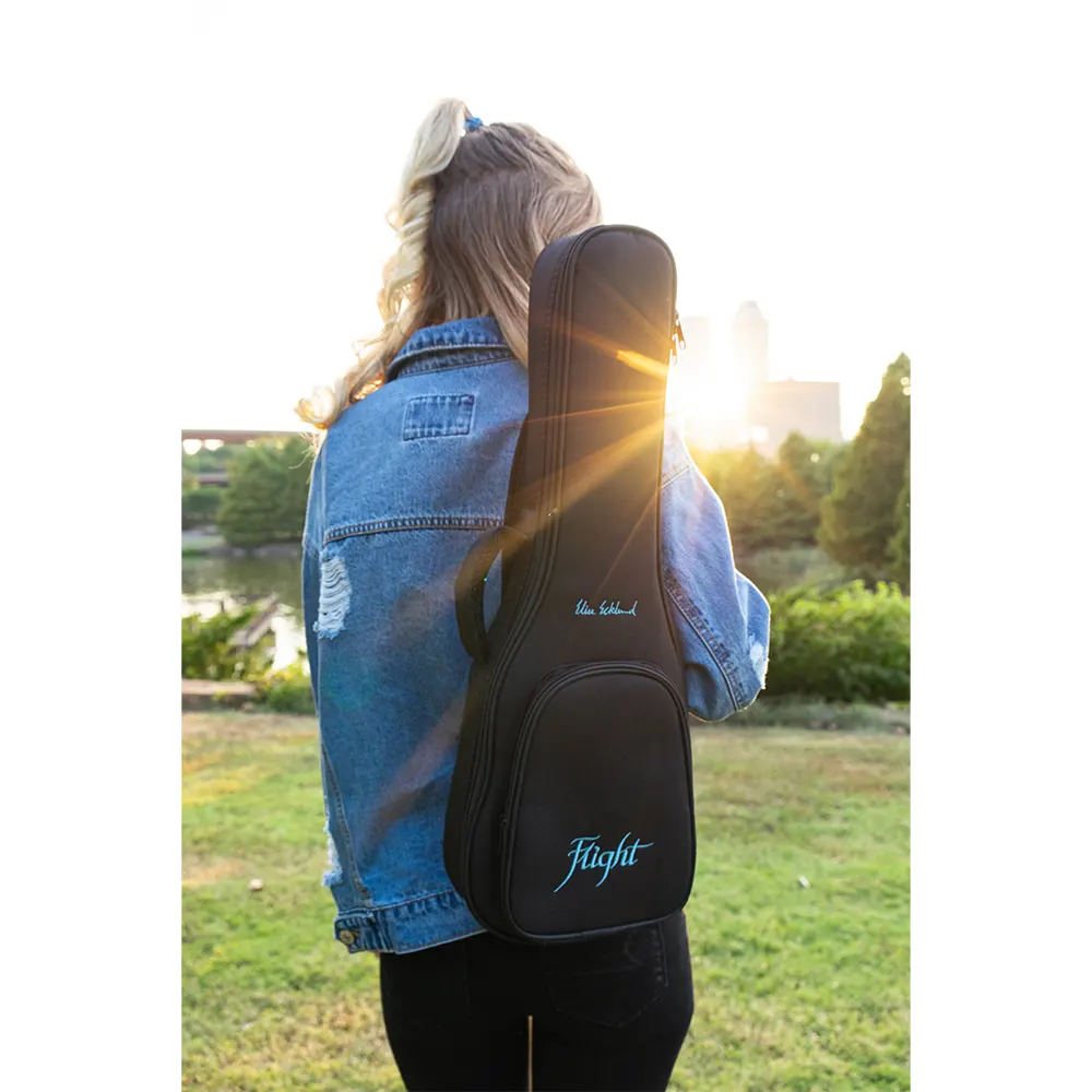 Flight AUC-CITY Elise Ecklund Signature koncertni ukulele