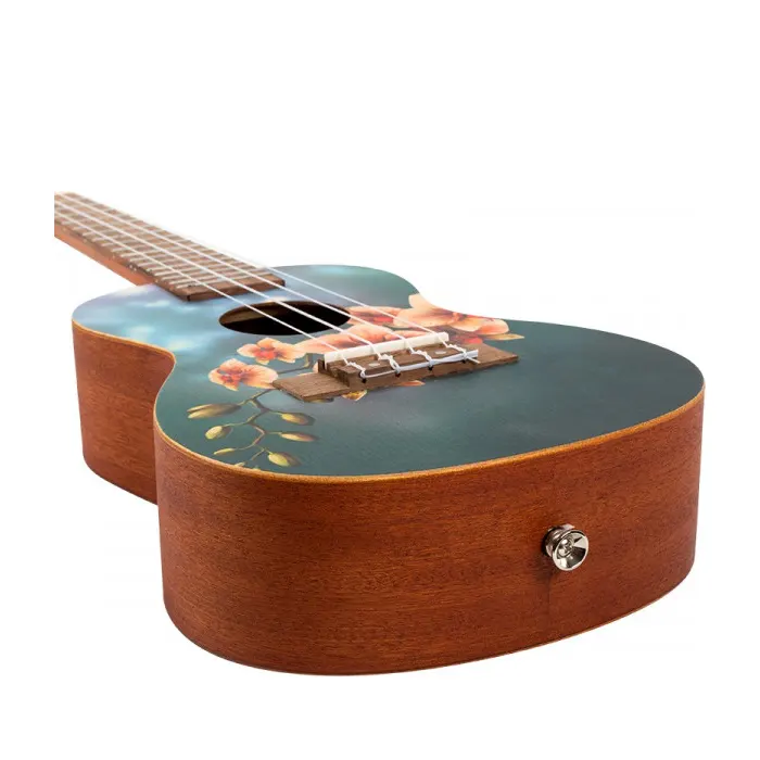 Flight AUC 33 Orchid koncertni ukulele