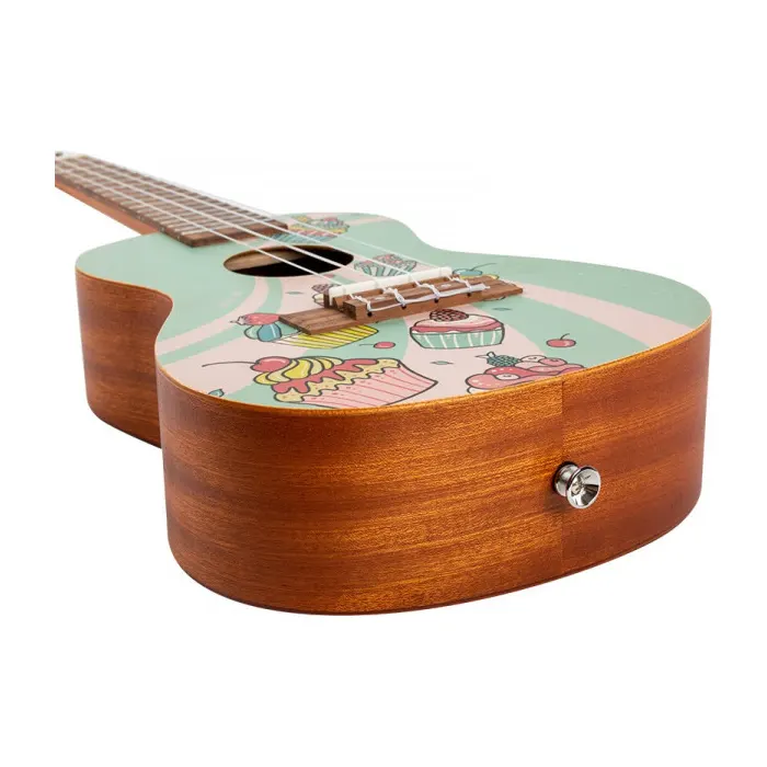 FLIGHT AUC 33 Cupcake koncert ukulele
